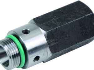 Clapet de sécurité, 20×150