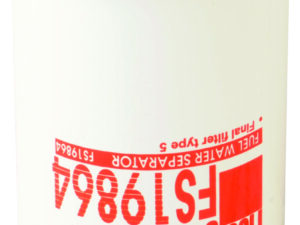 Fleetguard décanteur FS19864 – cartouche