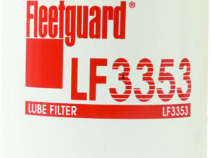 Fleetguard filtre à huile LF3353 – cartouche