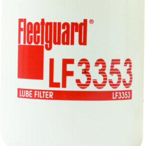 Fleetguard filtre à huile LF3353 – cartouche