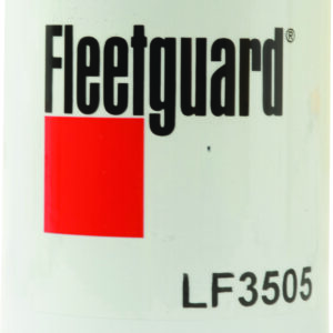 Fleetguard filtre à huile LF3505 – cartouche