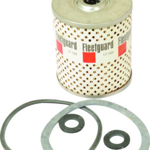 Fleetguard filtre à huile LF568 – élément filtrant
