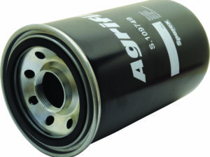 filtre à huile hydraulique