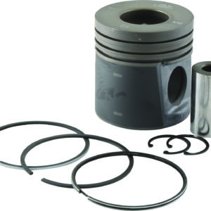 Piston & segments