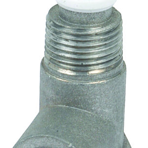 Robinet de réservoir avec filtre.