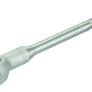 Fourche tirant réglable chandelle 3/4″ x380mm