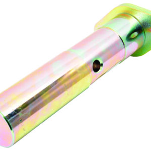 Axe de pivot central 47.9mm x 213mm. essieu avant.