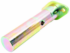 Axe de pivot central 47.9mm x 213mm. essieu avant.