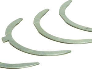 Jeu de Cales Latérales Standard pour Moteur Massey Ferguson