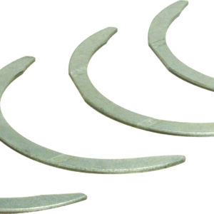 Jeu de cales latérales STD