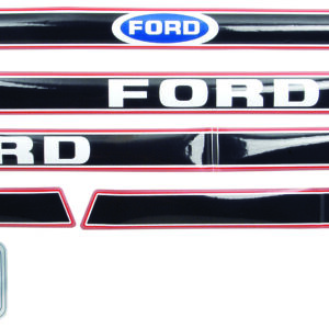 Kit autocollants latéraux 3910 Ford 3910