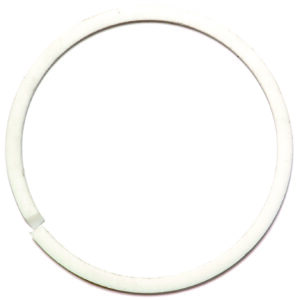 Bague anti extrusion piston de vérin