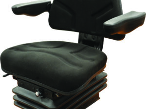 Siege suspension mecanique