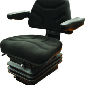 Siege suspension mecanique