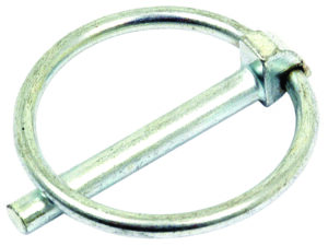 Goupille clips 11mm pour Ford TP =7704794