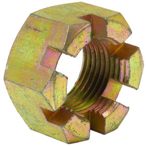 Ecrou crénelé 1″ UNF =390767S36