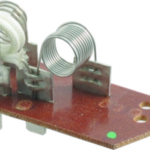 Résistance pour moteur de ventilation