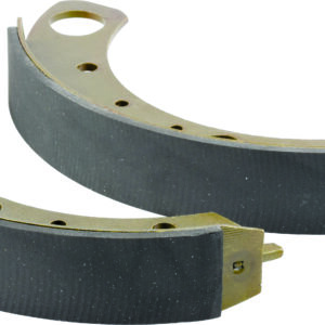 Paire de segments de frein