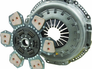 Kit embrayage sans roulements