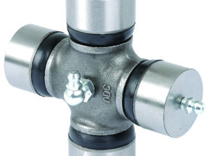 Croisillon 34mm x 97mm pont avant graisseur sur dé