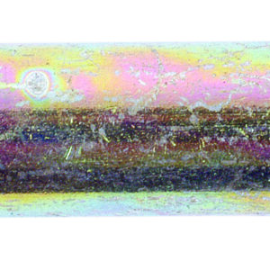 Axe de manille 8mm,bichromaté