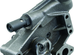 Pompe à huile moteur