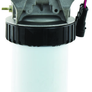 Filtre à gasoil complet