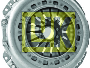 Mécanisme d’embrayage