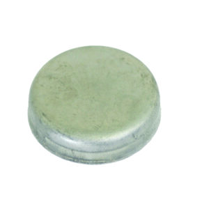 Pastille de dessablage inox cuvette. 35.36mm.