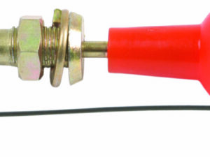 Câble arrêt moteur 2100mm