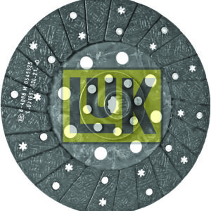 Disque d’embrayage