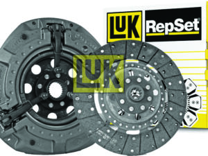 Kit d’embrayage sans butée