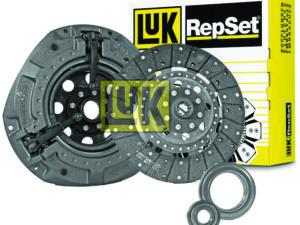 Kit d’embrayage avec butée