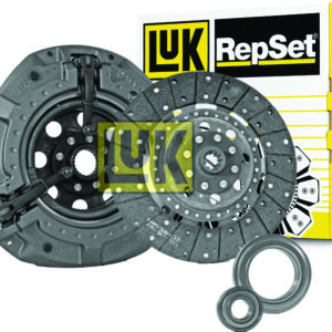 Kit d’embrayage avec butée