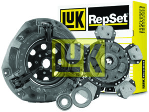 Kit d’embrayage avec butée