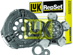 Kit d’embrayage avec butée