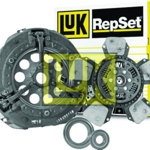 Kit d’embrayage avec butée