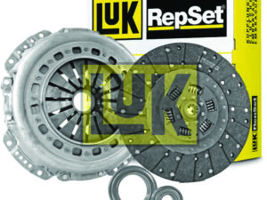 Kit d’embrayage avec butée