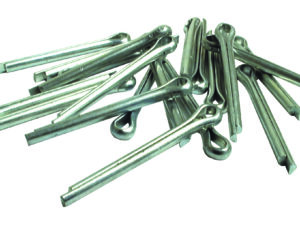 Goupille fendue 6.3x40mm