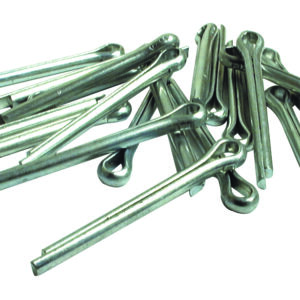 Goupille fendue 6.3x75mm