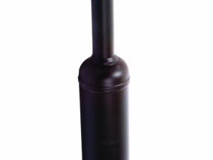 Silencieux – Vertical