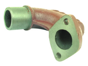 Coude d’échappement