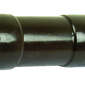 Barre poussée 610/770mm cat1/2, 19×25, 1″1/16UNF, noir