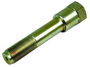 Vis épaulée pour centrage sortie essieu avant