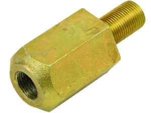 Adaptateur pour roues jumelées 3/4UNF mâle/femelle