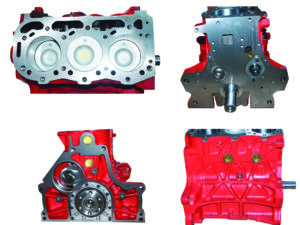 Bloc embiellé FORD BSD333