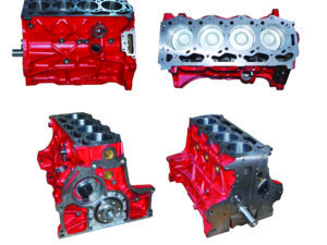 Bloc embiellé FORD BSD444