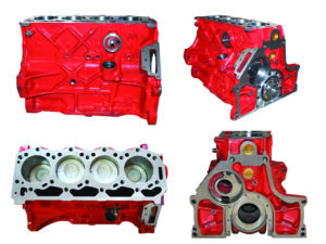 Bloc embiellé FORD BSD444T