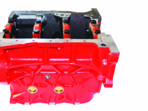 Bloc moteur FORD BSD333