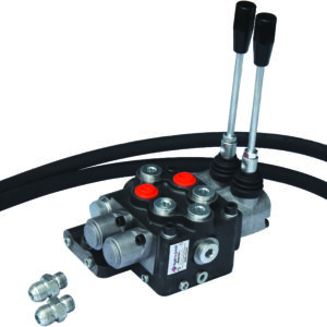 Kit distributeur 1 élément double effet